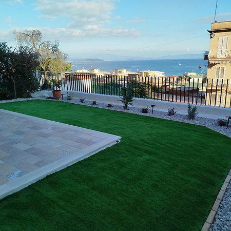 Il Giardino Sul Golfo Apartment กาเอตา ภายนอก รูปภาพ