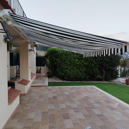 Il Giardino Sul Golfo Apartment กาเอตา ภายนอก รูปภาพ