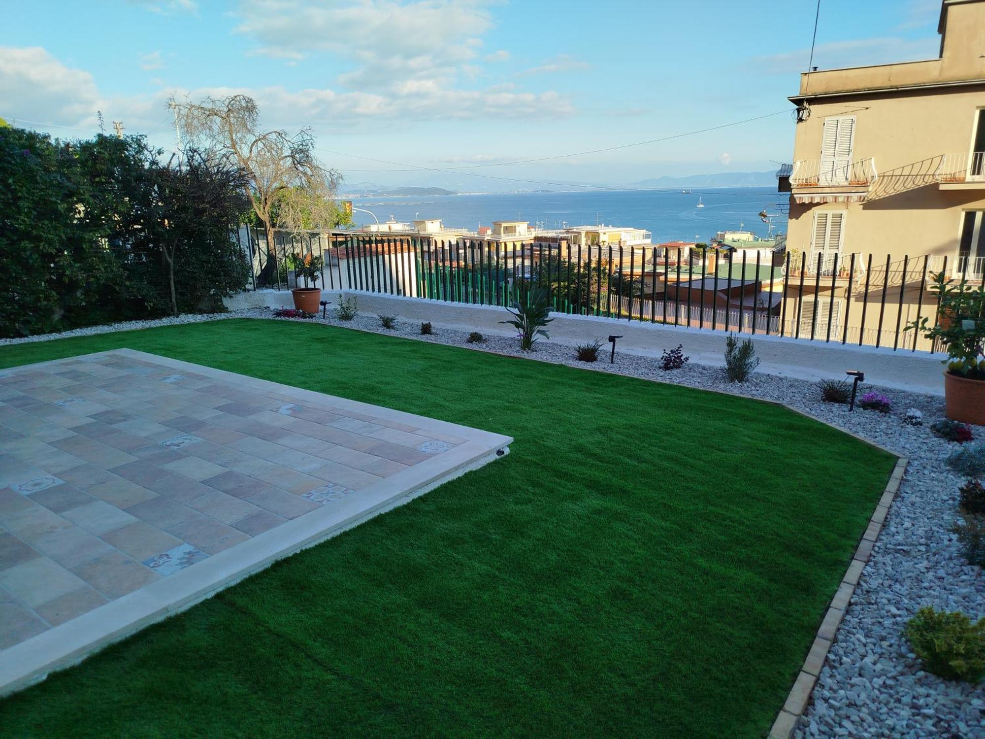 Il Giardino Sul Golfo Apartment กาเอตา ภายนอก รูปภาพ