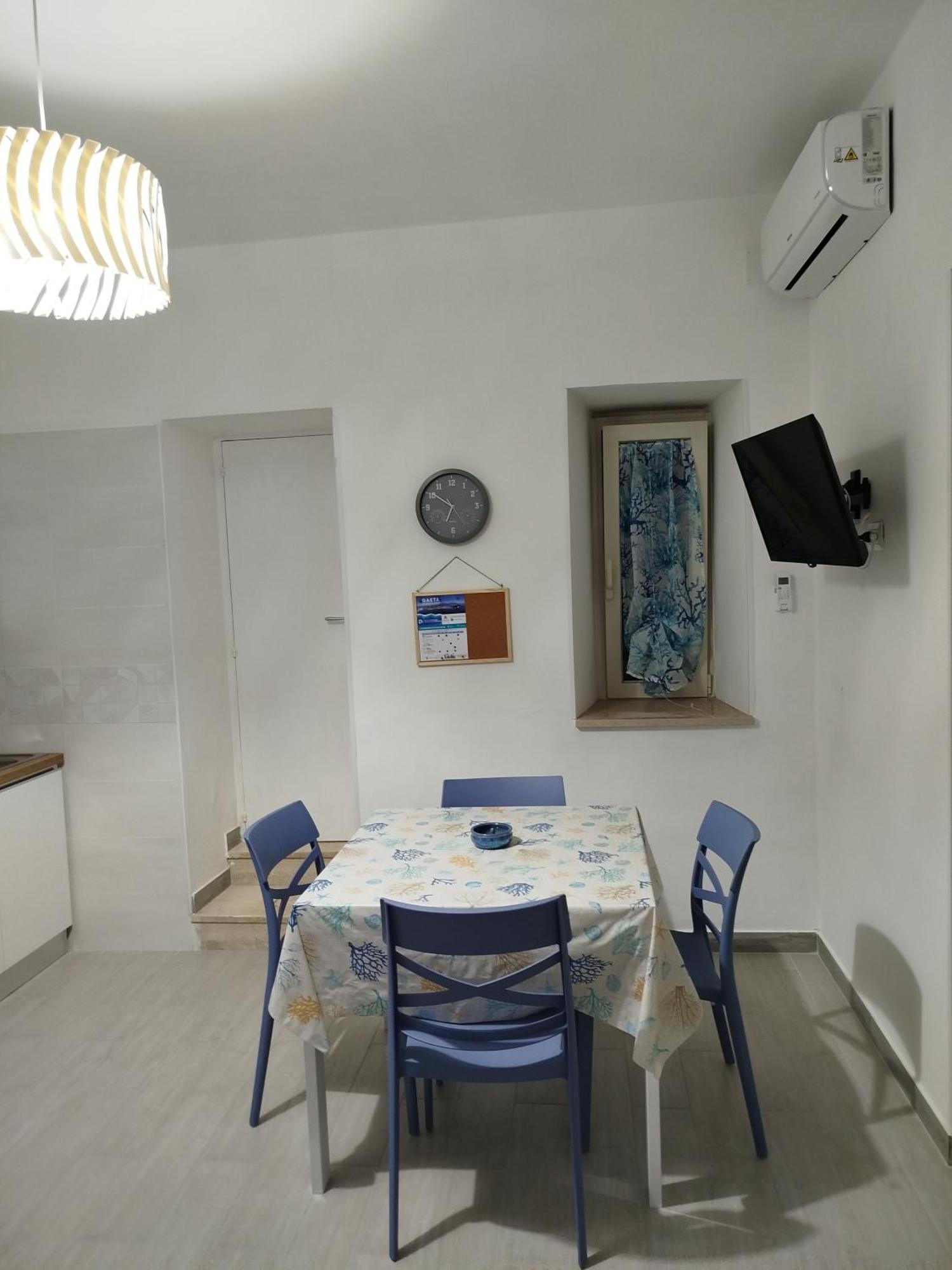 Il Giardino Sul Golfo Apartment กาเอตา ภายนอก รูปภาพ
