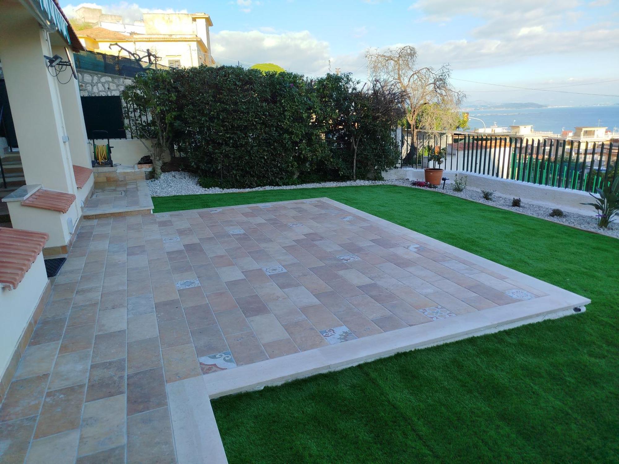 Il Giardino Sul Golfo Apartment กาเอตา ภายนอก รูปภาพ