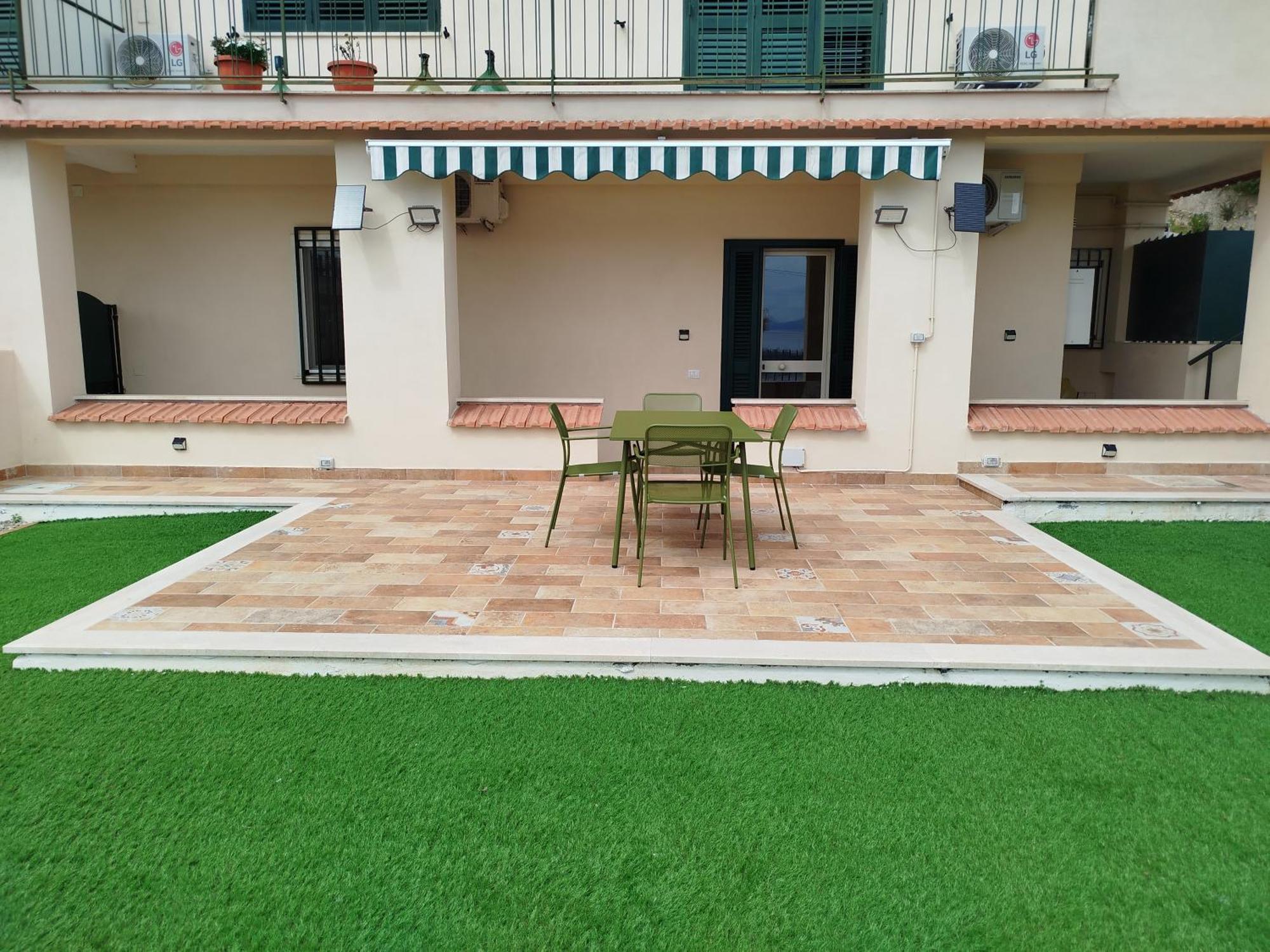 Il Giardino Sul Golfo Apartment กาเอตา ภายนอก รูปภาพ
