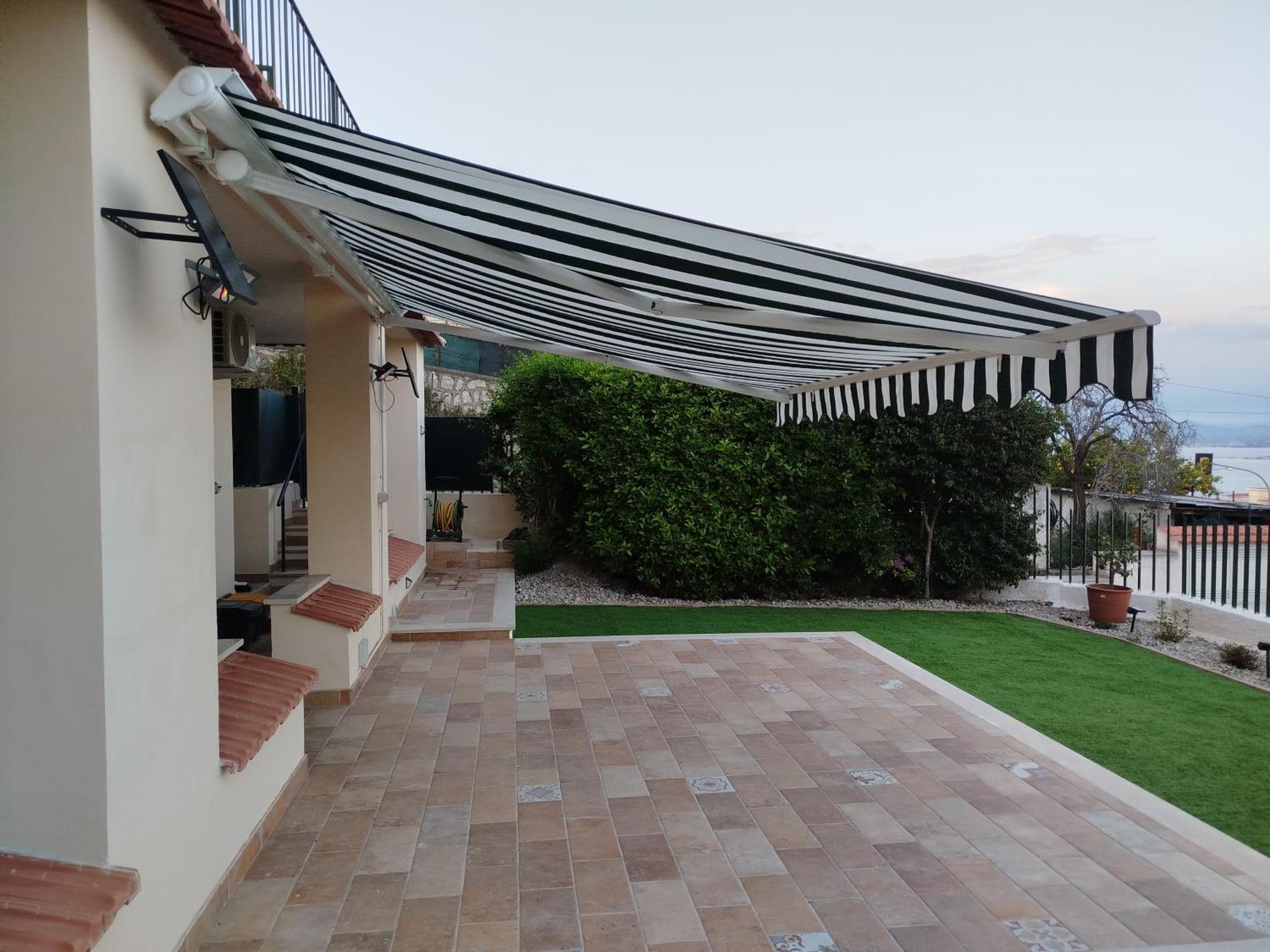 Il Giardino Sul Golfo Apartment กาเอตา ภายนอก รูปภาพ