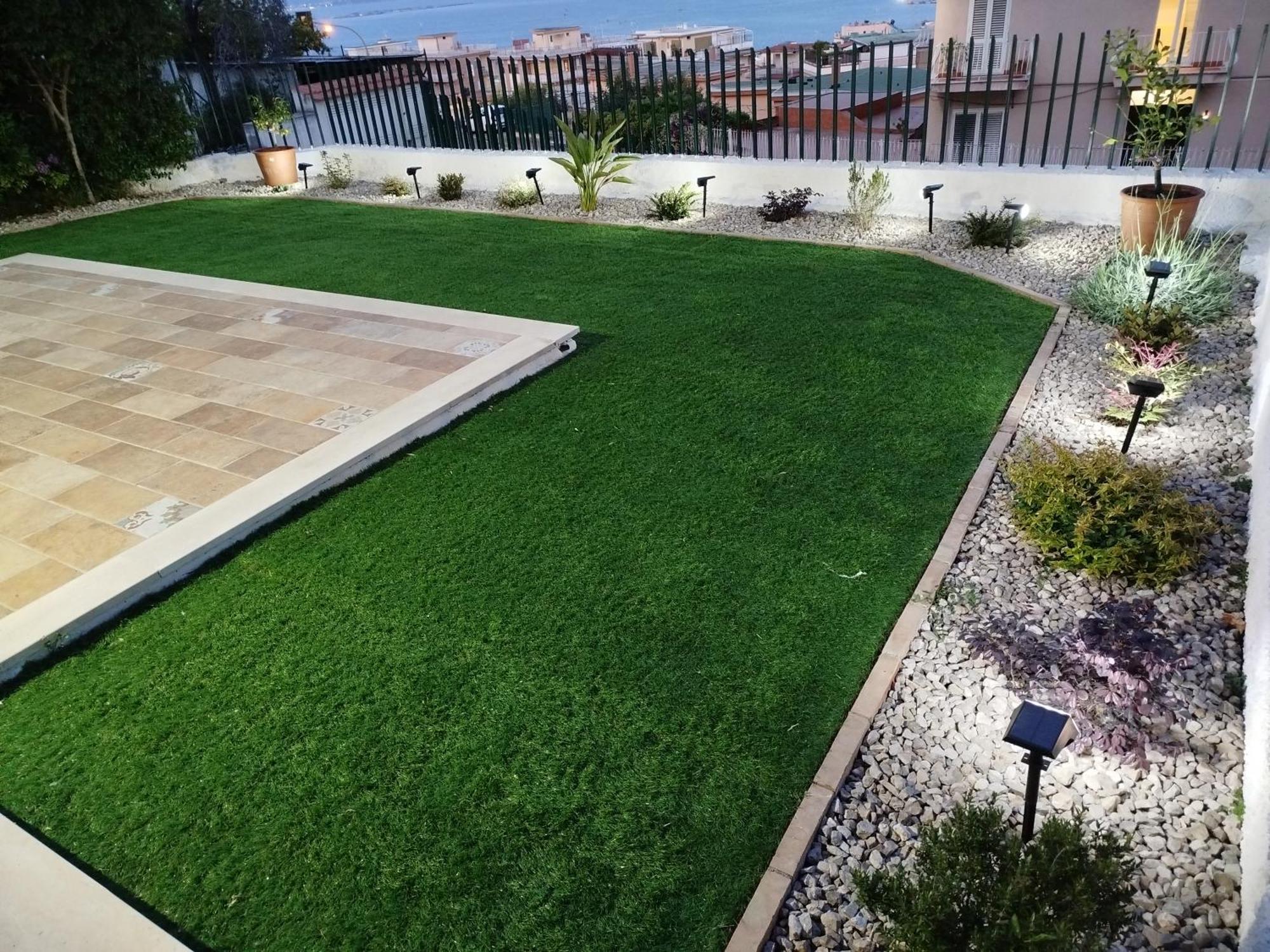 Il Giardino Sul Golfo Apartment กาเอตา ภายนอก รูปภาพ